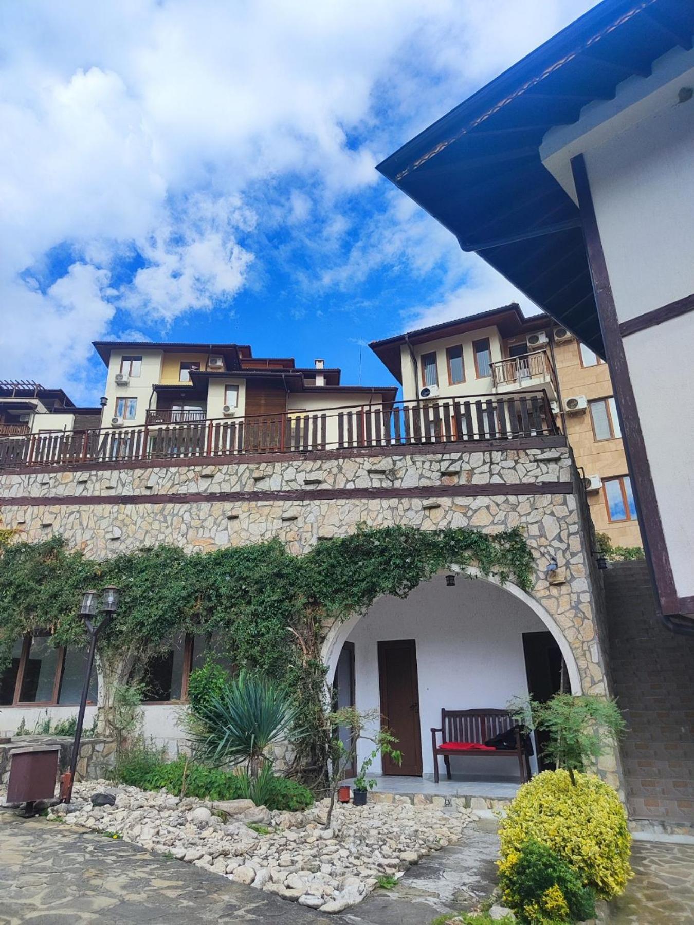Jacky'S Apartament - Апартамент В Свети Влас Exterior foto